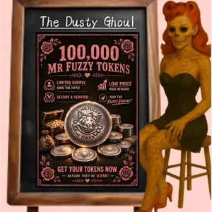 Mr Fuzzy Tokens