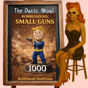 Small Guns Bobbleheads