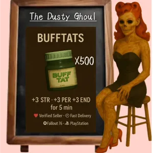 Bufftats