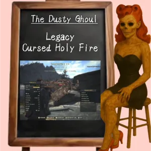 Legacy Holy Fire