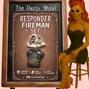 Responder Fireman Set