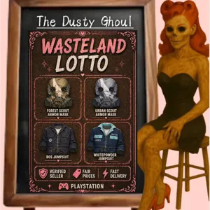 Wasteland Lotto