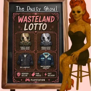 Wasteland Lotto