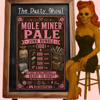 Mole Mine Pale Junk