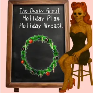 Holiday Wreath Plan