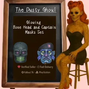 Fasnacht Glowing Set 🆕