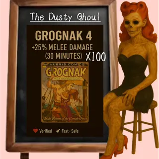 Grognak 4