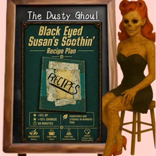 Black Eyed Susan Soothin