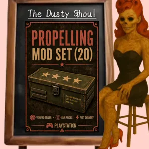 Propelling Mods