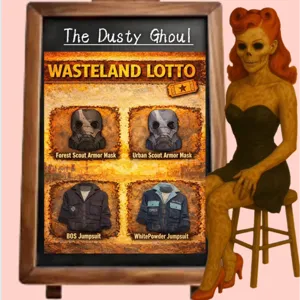 Wasteland Lotto