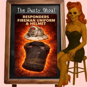 Responder Fireman Set