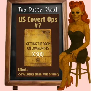 US Covert Ops #7 Mag