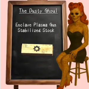 Enclave Stabilized Stock