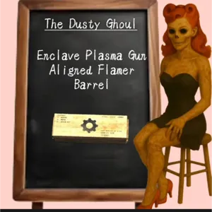 Enclave Aligned Flamer