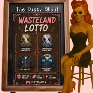 Wasteland Lotto