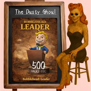 Leader Bobbleheads