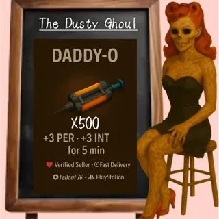 Daddy-O
