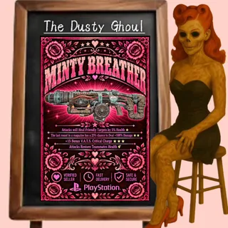 New Minty Breather