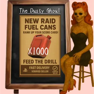 ‼️RAID FUEL⛽️SALE‼️