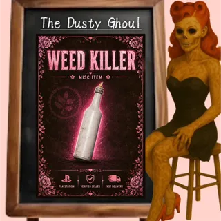 Weed Killer