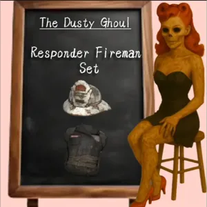 Responder Fireman Set