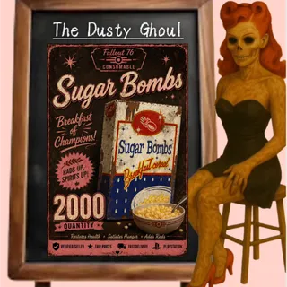 Sugar Bombs