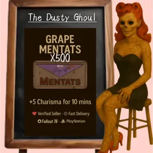 Grape Mentats