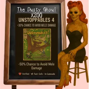 Unstoppable 4 Magazine