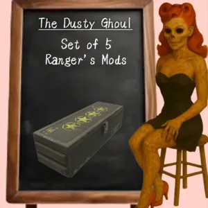 Ranger Mods Set