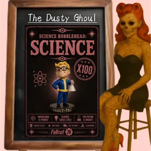 Science Bobbleheads