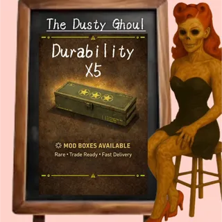 Durability x5