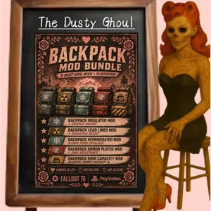 Backpack Mod Bundle