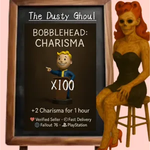 Charisma Bobbleheads