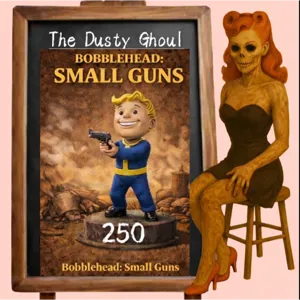 Small Gun Bobbleheads