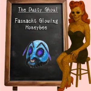 Glowing Honeybee Mask