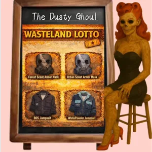 Wasteland Lotto