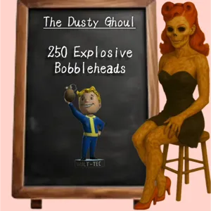 Explosive Bobbleheads