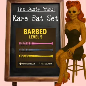 Rare Bat Set