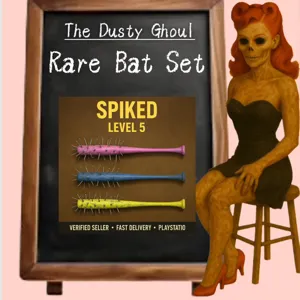 Rare Bat Set