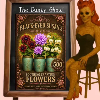 Susan’s Soothin Flowers