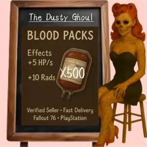 Blood Pack