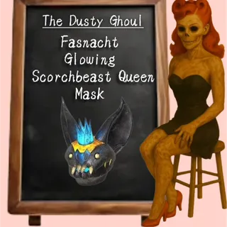 Glowing Scortchbeast Qu