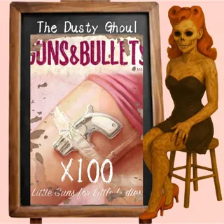 Guns and Bullets 3