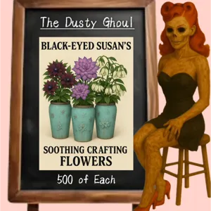Black Eyed Susans