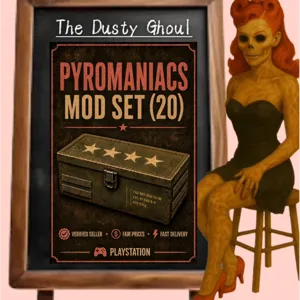 Pyromaniacs Mods