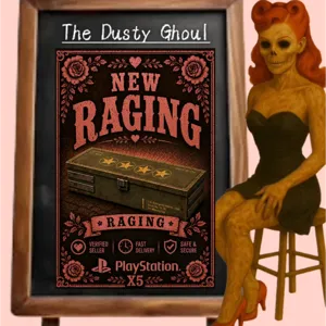 New Raging Mod x5