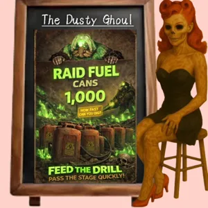 Raid Fuel Cans