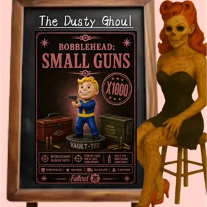 Small Guns Bobbleheads