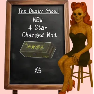 New! Charged Mod