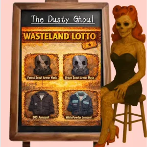 Wasteland Lotto